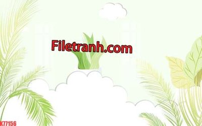 File tranh File tranh gốc dán tường hươu nai sừng K77156 (ảnh gốc) sắc nét hoàn hảo