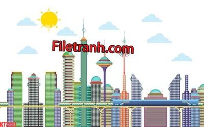 File in mica File tranh gốc dán tường hươu nai sừng K77231 (ảnh gốc) đẹp