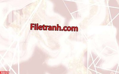 File tranh File tranh gốc dán tường hươu nai sừng K77257 (gốc) in backlit film