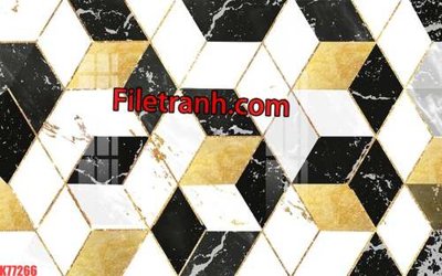 File gốc File tranh gốc dán tường hươu nai sừng K77266 (Filetranh.com) File tranh gốc dán tường hươu nai sừng K77266