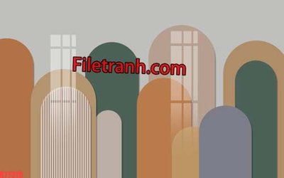 Tải file gốc File tranh gốc dán tường hươu nai sừng K77319 (bản PSD) đầy đủ layer