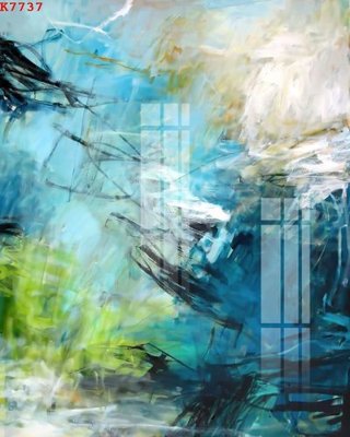 Tải file File gốc in tranh tổng hợp K7737 (gốc) chủ đề phong thủy