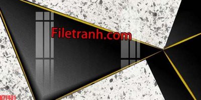 Download file tranh File tranh gốc dán tường hươu nai sừng K77431 (file gốc PSD)