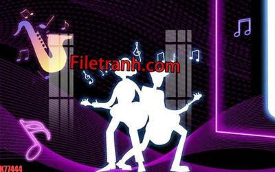 File gốc File tranh gốc dán tường hươu nai sừng K77444 (Filetranh.com) File tranh gốc dán tường hươu nai sừng K77444