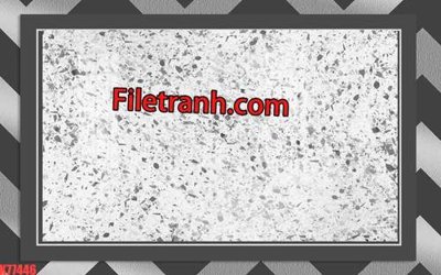 Tải file gốc File tranh gốc dán tường hươu nai sừng K77446 (in khổ lớn) không mờ