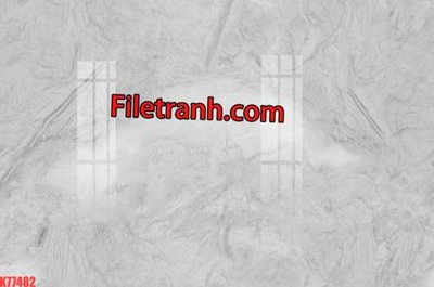 Tải file gốc File tranh gốc dán tường hươu nai sừng K77482 (in khổ lớn) không mờ