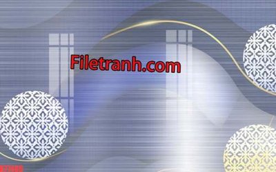 File gốc File tranh gốc dán tường hươu nai sừng K77489 cho in ấn và thiết kế