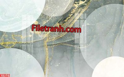 Tải file File tranh gốc dán tường hươu nai sừng K77527 (ảnh gốc) độ phân giải 300dpi