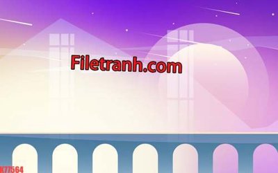 Download file gốc File tranh gốc dán tường hươu nai sừng K77564 (dùng cho in ấn)