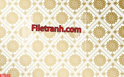 File in ấn chuyên nghiệp File tranh gốc dán tường hươu nai sừng K77603 (file gốc)