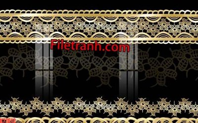 File tranh File tranh gốc dán tường hươu nai sừng K77612 (gốc) chủ đề con người