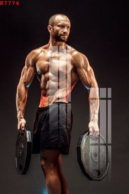 File PSD File gốc in tranh tổng hợp K7774 (gốc) cho designer