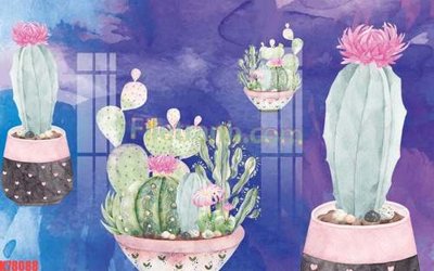 Chi tiết file ảnh File tranh gốc dán tường đẹp K78088 sắc nét