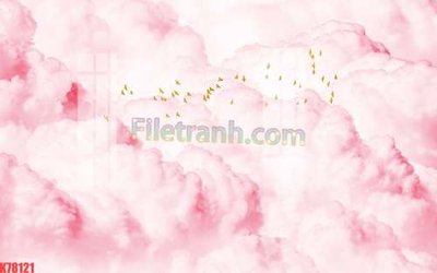 Download file gốc File tranh gốc dán tường đẹp K78121 (độ nét cao)