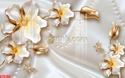 Tệp tin gốc File tranh gốc dán tường đẹp K78160 (dùng cho in) File tranh gốc dán tường đẹp K78160