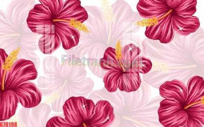 File in trần File tranh gốc dán tường đẹp K78198 (file gốc) hoa văn 3D