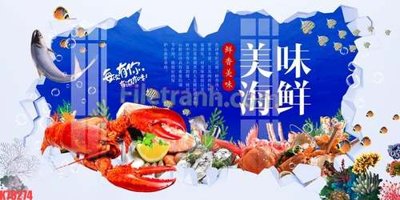 File ảnh File tranh gốc dán tường đẹp K78274 (gốc) in biển hiệu