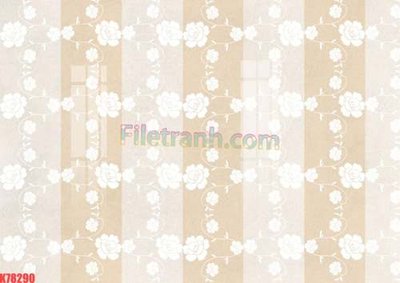File gốc in mica File tranh gốc dán tường đẹp K78290 chất lượng