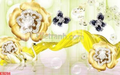 Tải file File tranh gốc dán tường đẹp K78294 (ảnh gốc) in gạch men