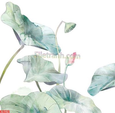 Tải file gốc File tranh gốc dán tường đẹp K78376 (bản PSD) còn layer