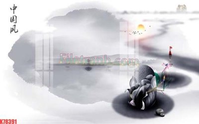 Hình ảnh file gốc File tranh gốc dán tường đẹp K78391 (chất lượng cao)