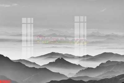 Tải về file tranh gốc File tranh gốc dán tường đẹp K78421 (để in quảng cáo)