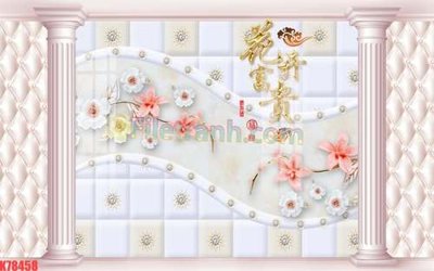 File gốc File tranh gốc dán tường đẹp K78458 (dành cho quảng cáo)