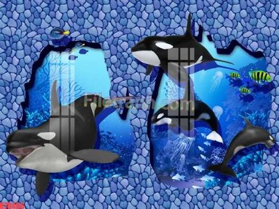 Tải file File tranh gốc dán tường đẹp K78466 (gốc) in nhanh