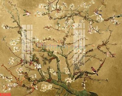 Chi tiết file ảnh File tranh gốc dán tường đẹp K78508 sắc nét