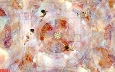 File gốc File tranh gốc dán tường đẹp K78530 (PNG) không nền chất lượng