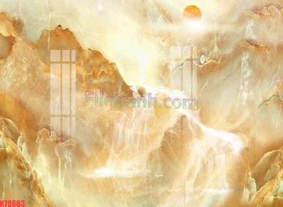 Tải file File tranh gốc dán tường đẹp K78683 (gốc) làm file tranh quảng cáo