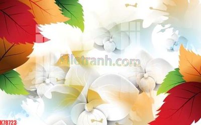 File tranh trang trí File tranh gốc dán tường đẹp K78723 (tải file gốc)