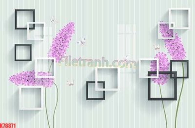 File tranh File tranh gốc dán tường đẹp K78871 (ảnh gốc) chi tiết rõ ràng