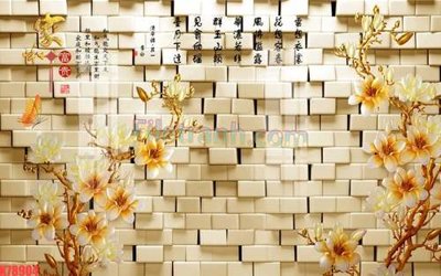 Tải file File tranh gốc dán tường đẹp K78904 (gốc) làm file in ấn