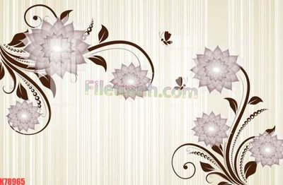 Tải file File tranh gốc dán tường đẹp K78965 (gốc) in ấn chất lượng