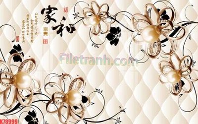 File gốc File tranh gốc dán tường đẹp K78999 (PNG) trong suốt (transparent)