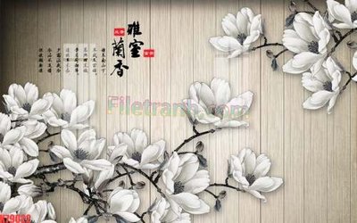 Download file File tranh gốc dán tường đẹp K79022 (gốc) in mica cao cấp