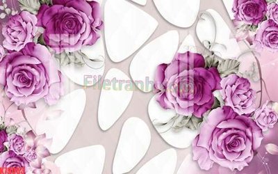 File in ấn File tranh gốc dán tường đẹp K79053 (bản gốc) từ file gốc