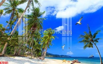 File tranh File tranh gốc dán tường đẹp K79181 (ảnh gốc) chi tiết rõ ràng