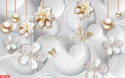 File ảnh File tranh gốc dán tường đẹp K79274 (gốc) in biển hiệu