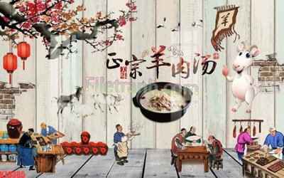 Tải file File tranh gốc dán tường đẹp K79305 (ảnh gốc) file TIFF