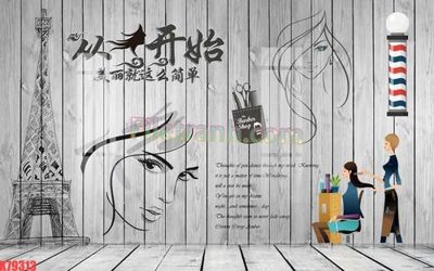 File tranh File tranh gốc dán tường đẹp K79313 (gốc) chủ đề thành phố