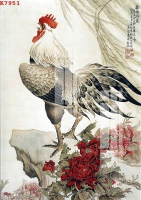 File in lụa File gốc in tranh tổng hợp K7951 (tân cổ điển) File gốc in tranh tổng hợp K7951