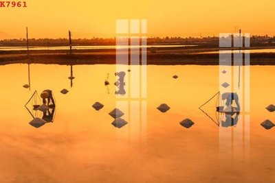 File PSD File gốc in tranh tổng hợp K7961 (gốc) cho in quảng cáo