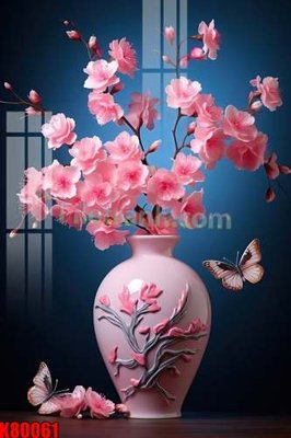 File in ấn cao cấp File tranh gốc tổng hợp K80061 (file gốc)