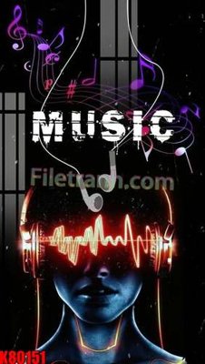 File gốc File tranh gốc tổng hợp K80151 (PSD/TIFF) độ phân giải cao