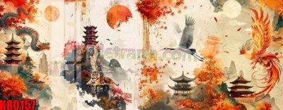 Tải file gốc File tranh gốc tổng hợp K80157 (in khổ lớn) không mờ