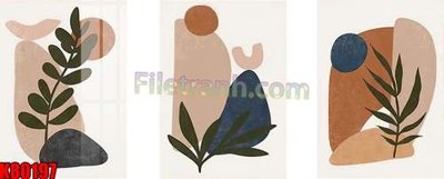 File in ấn File tranh gốc tổng hợp K80197 (bản gốc) sắc nét