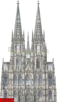 File in ấn File tranh gốc tổng hợp K80392 (bản gốc) chất lượng cao