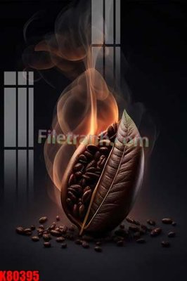 File ảnh File tranh gốc tổng hợp K80395 (gốc) in biển hiệu